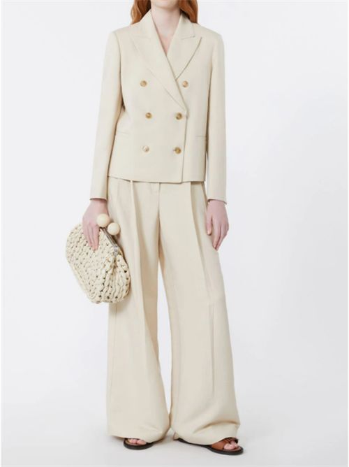 WKDVELIERO WEEKEND MAXMARA | 2615131092600004 BEIGE
